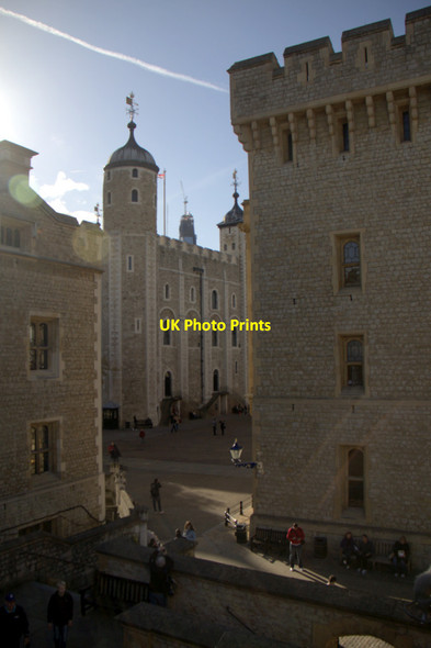 Photo 6"x4" Tower of London London c2011