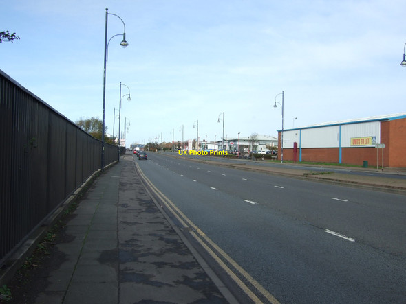 Photo 6"x4" Primrose Road (A565) Bootle\/SJ3394 c2011