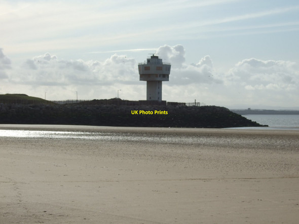 Photo 6"x4" Radar Station Crosby\/SJ3198 c2011