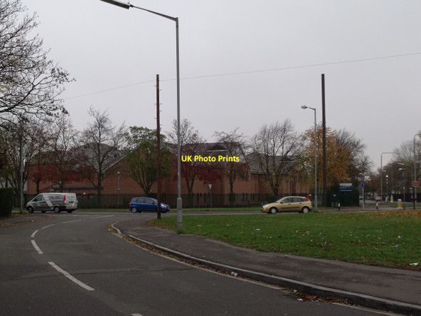 Photo 6"x4" Newark Hospital Newark-on-Trent c2011