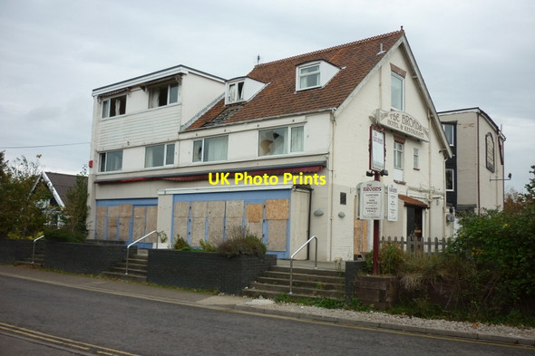 Photo 6"x4" The Broads Hotel Hoveton c2011 P1