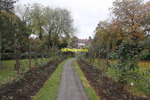 Photo 6"x4" Towards Bridge End Dorchester\/SU5794 c2011