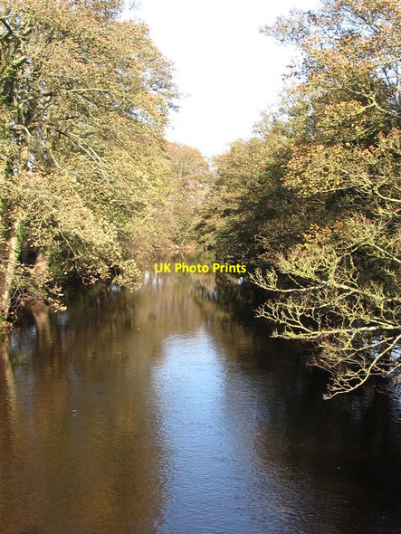 Photo 6"x4" The River Bann from the Lisnamulligan Bridge Hilltown\/J2128 c2011