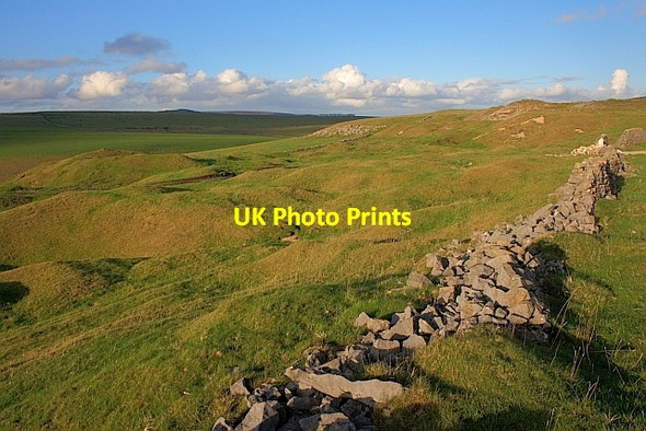 Photo 6"x4" Clear-the-Way Mine Workings, Oxlow Rake Old Dam c2011 P1