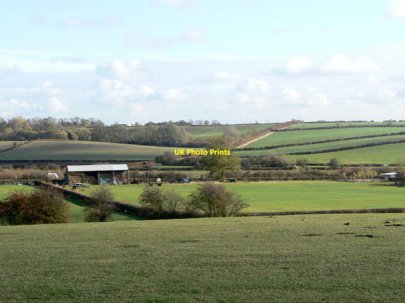 Photo 6"x4" Keyworth Wolds Keyworth c2011