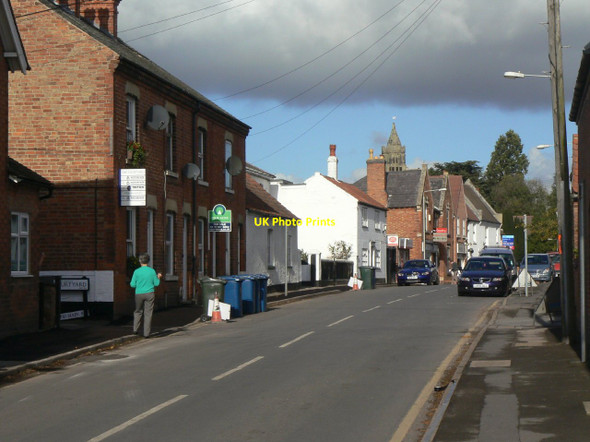 Photo 6"x4" Main Street, Keyworth Keyworth c2011 P1