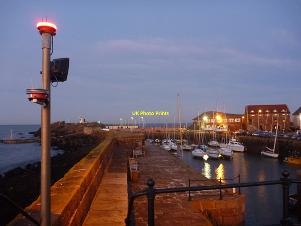 Photo 6"x4" Coastal East Lothian : North Berwick Harbour North Berwick c2011