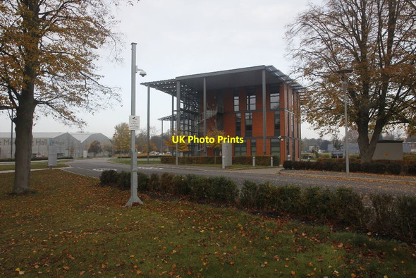 Photo 6"x4" Looking at Red Kite Wallingford c2011