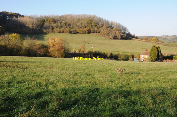 Photo 6"x4" Quarry Hill Orleton\/SO6967 c2011