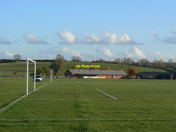 Photo 6"x4" Keyworth United Community Football Club Plumtree c2011