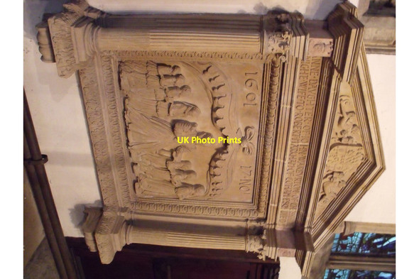 Photo 6"x4" Markham Monument, St Mary Magdalene church, Newark Newark-on-Trent c2011