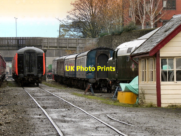 Photo 6"x4" East Lancashire Railway, Buckley Wells Bury\/SD8010 c2011