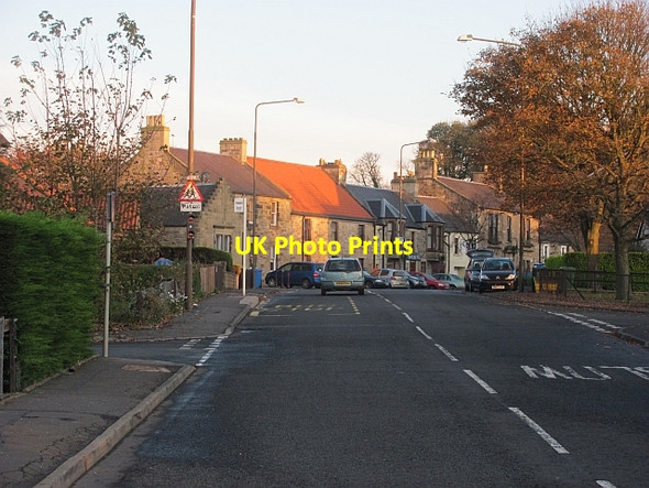 Photo 6"x4" Main Street, Mid Calder Livingston c2011