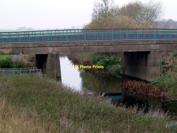Photo 6"x4" Pastures Road Bridge Mexborough c2011