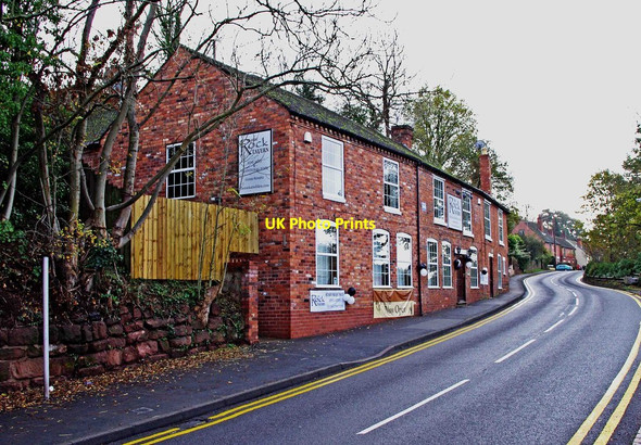 Photo 6"x4" The Rock Tavern (3), 80 Wilden Lane, Stourport-on-Severn Stourport-on-Severn c2011