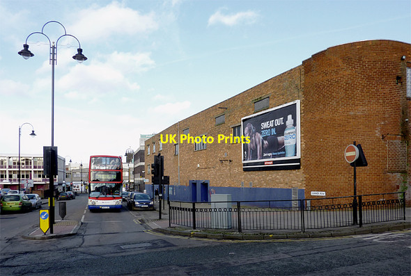 Photo 6"x4" Summer Row, Wolverhampton Wolverhampton c2011