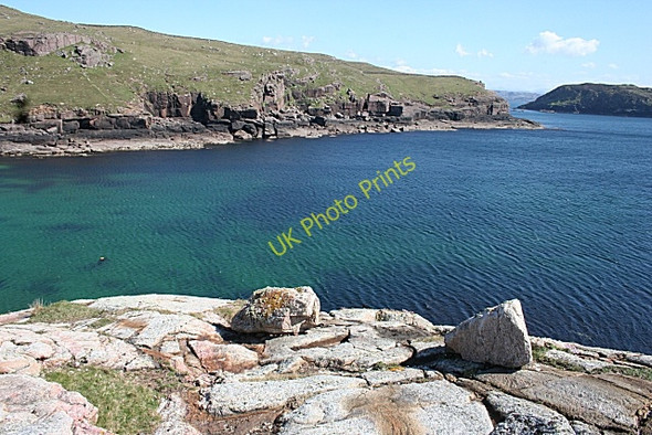 Photo 6"x4" Sheigra Bay Droman c2008