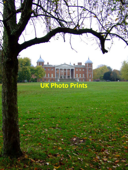 Photo 6"x4" Osterley Park Southall c2011