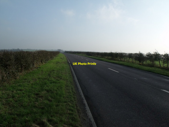 Photo 6"x4" A1028 Bluestone Heath road Fordington c2011