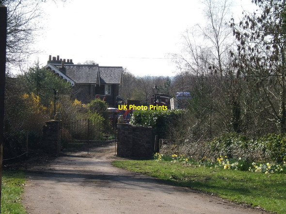 Photo 6"x4" A reminder of days gone by near Bristol's ringroad Shortwood\/ST6775 c2011