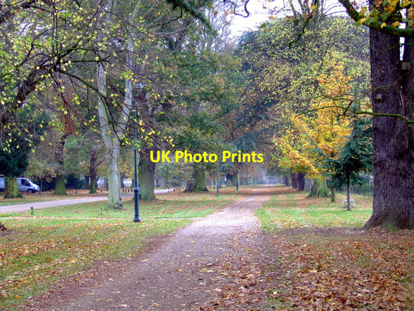 Photo 6"x4" Osterley Park Hounslow c2011