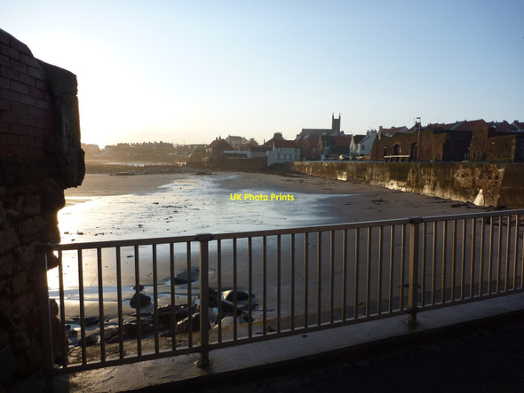 Photo 6"x4" East Lothian Townscape : The East Shore, Dunbar Dunbar c2011