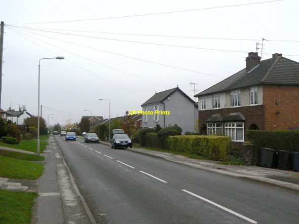 Photo 6"x4" Normanton Lane, Keyworth Plumtree Park c2011
