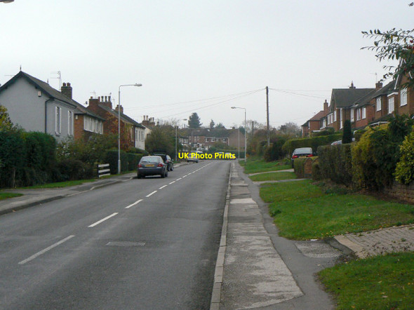 Photo 6"x4" Normanton Lane, Keyworth Plumtree Park c2011 P1