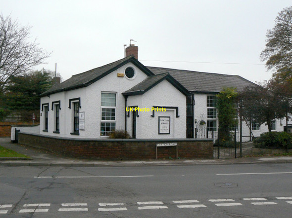 Photo 6"x4" Plumtree School Plumtree c2011