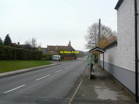 Photo 6"x4" Station Road, Plumtree Plumtree c2011