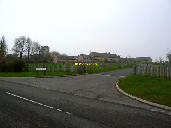 Photo 6"x4" Pinfold Lane, Plumtree Normanton-on-the-Wolds c2011