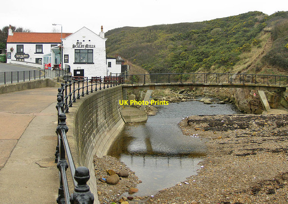 Photo 6"x4" Old Scalby Mills Scarborough\/TA0388 c2011