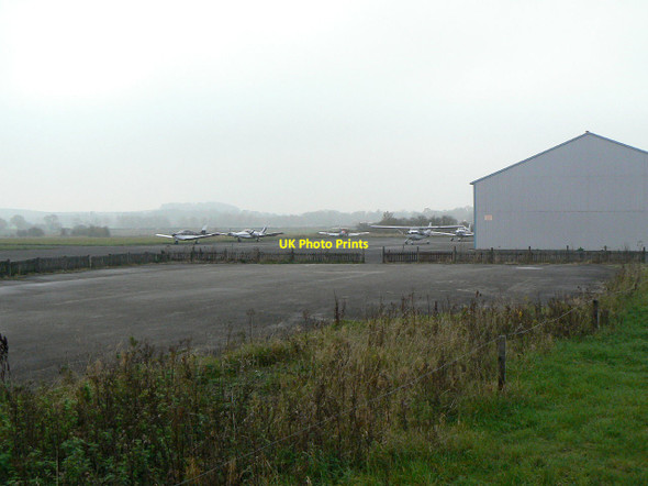 Photo 6"x4" Nottingham (Tollerton) Airport Tollerton\/SK6034 c2011