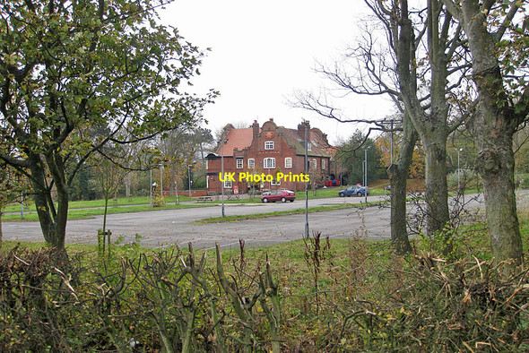 Photo 6"x4" Scalby Manor, and its link with Jack the Ripper Scarborough\/TA0388 c2011
