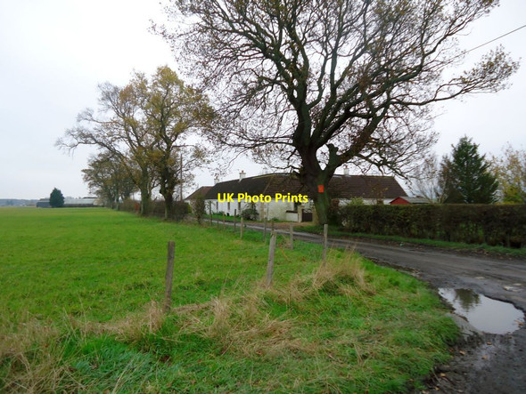 Photo 6"x4" Blairdrummond Moss, Rossburn Lane Blair Drummond c2011