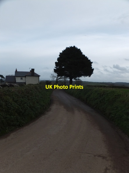 Photo 6"x4" Little Hole Farm Eastington\/SS7409 c2011