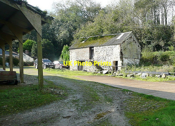 Photo 6"x4" Roseworthy Barton Carnhell Green c2011