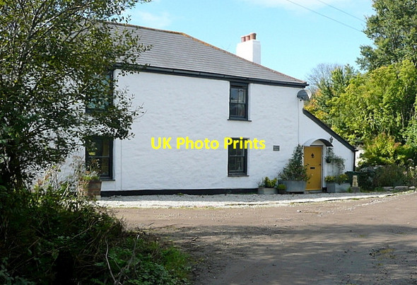 Photo 6"x4" House at Roseworthy Roseworthy\/SW6139 c2011