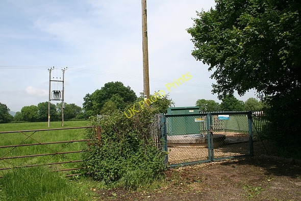 Photo 6"x4" Sewage pumping station, Rye Street Rye Street c2008