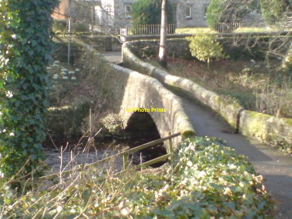 Photo 6"x4" Brokken Bridge, Clapham Clapham\/SD7469 c2011