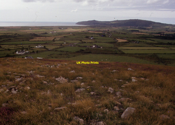 Photo 6"x4" Mynytho Common Mynytho c1986