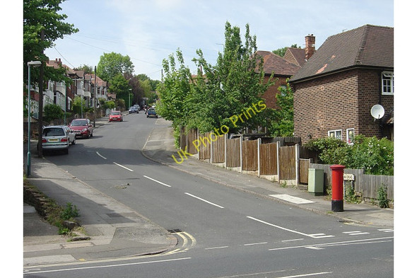 Photo 6"x4" Alma Road Nottingham\/SK5641 c2008
