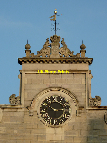 Photo 6"x4" The Chapel (detail) at Peterhouse, Cambridge Cambridge\/TL4658 c2011 P1