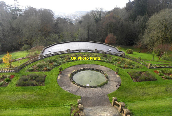 Photo 6"x4" Brunel Manor - Room with a View Torquay c2011