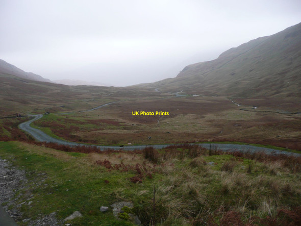 Photo 6"x4" Hause Gill Seathwaite\/NY2312 c2011