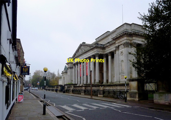 Photo 6"x4" The Fitzwilliam Museum in Cambridge Cambridge\/TL4658 c2011