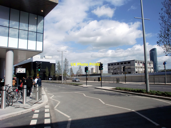 Photo 6"x4" Stratford, East London Stratford\/TQ3884 c2011