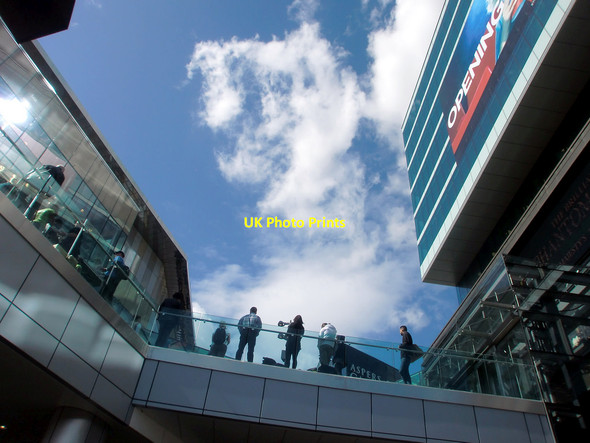 Photo 6"x4" Stratford, East London Stratford\/TQ3884 c2011