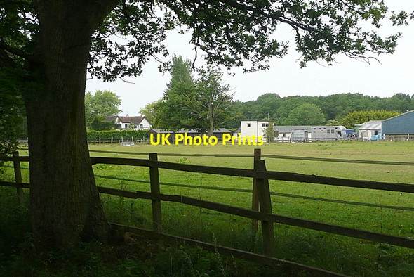 Photo 6"x4" Moyglare Farm Stony Heath c2011