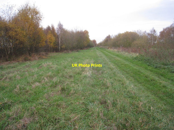 Photo 6"x4" Track on Thorne Waste Windsor\/SE7612 c2011